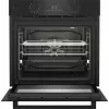 Forno elétrico de encastrar BEKO BBIS17300BSEA, 60 cm, 72 L, multifunções, SteamAid™, Airfry, A+