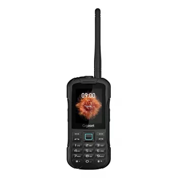 GIGASET GLX 8 ACTIVE preto 6,1 cm 2,4