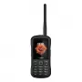 GIGASET GLX 8 ACTIVE preto 6,1 cm 2,4 inch ecrã função push-to-talk bateria 2500 mAh IP68 câmara 2 MP Dual-SIM Bluetooth