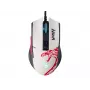 Rato gaming com fios A4Tech Bloody L65 MAX RGB 16000 DPI ergonómico para destros