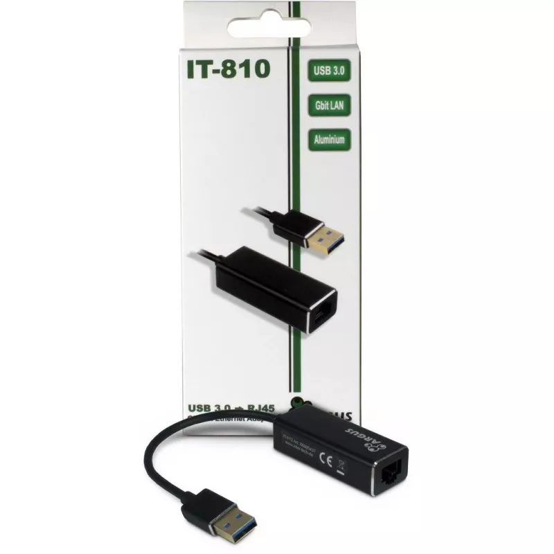 Placa de interface Inter-Tech ARGUS IT-810