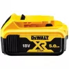 Conjunto de bateria e carregador DeWALT DCB1104P2 18 V 5,0 Ah (2 baterias, carregador)