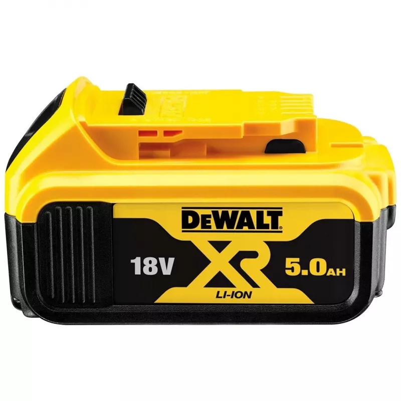 Conjunto de bateria e carregador DeWALT DCB1104P2 18 V 5,0 Ah (2 baterias, carregador)