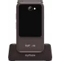 Telemóvel myPhone Harmony LTE castanho