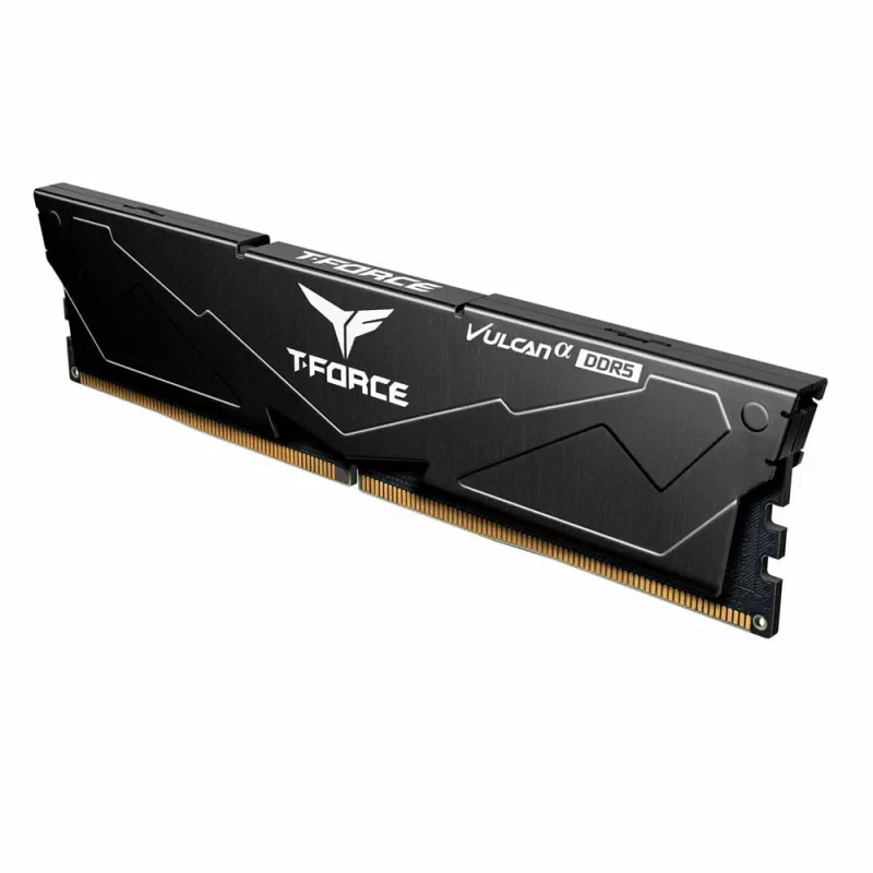 Team Group VULCAN FLABD516G6000HC3001 memória 16 GB (1 x 16 GB) DDR5 6000 MHz CL30, EXPO, preta