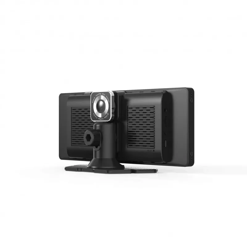 Autorrádio multimédia com ecrã tátil de 7 polegadas MAXCOM MC01 Vibe com Bluetooth