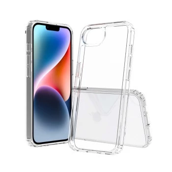 Screenor Bumper 25631SB capa para iPhone 16e, transparente