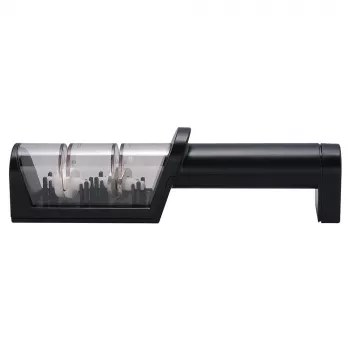 ZWILLING Miyabi afiador de facas de puxar preto