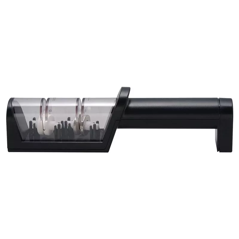 ZWILLING Miyabi afiador de facas de puxar preto
