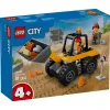 LEGO City 60450 Carregadora de Rodas Amarela