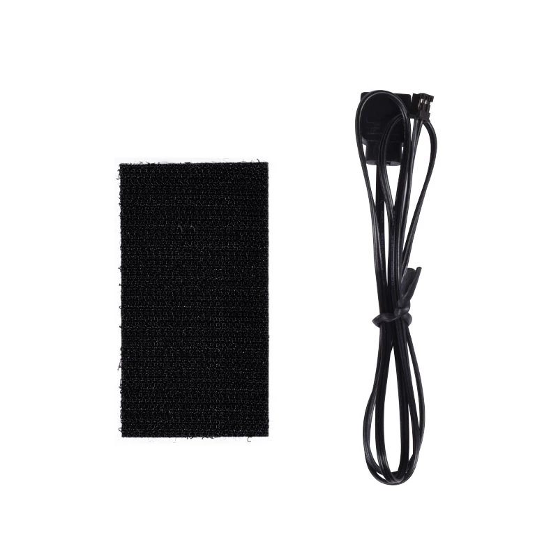 Alphacool Core 25669 splitter DRGB 11x de 3 pinos com conector de alimentação SATA, preto