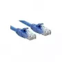 Cabo de rede Lindy Cat.6 UTP Premium 7,5m azul