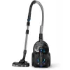 Aspirador vertical Philips PowerPro Expert FC9747/09 — 900 W, 2 l sem saco, HEPA, preto