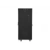 ARMÁRIO RACK VERTICAL LANBERG 19 27U 600X600 PRETO