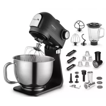 Batedeira liquidificadora Concept RM8000 - 1200 W, preto