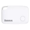 Baseus T2 ZLFDQT2-02 mini localizador de chaves (rastreador), 75 mAh, 80–100 dB, branco