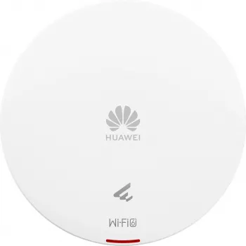 Huawei AP361 - ponto de acesso - Wi-Fi 6 - 2,4 GHz, 5 GHz - montagem em parede/teto/calha DIN possível (50086871)
