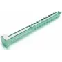 Perno Cimco 190222, aço galvanizado, para madeira, comprimento 50 mm, rosca Ø 8 mm
