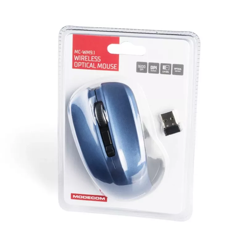 Rato Modecom MC-WM9.1 RF Wireless