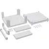 Hager U84LE - plástico - branco - IP54 - 307 mm - 149 mm - 324 mm