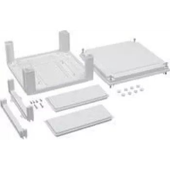 Hager U84LE - plástico - branco - IP54 - 307 mm - 149 mm - 324 mm