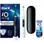 Oral-B iO Series 5 Duo, escova de dentes elétrica preto/branco, Matt Black/Quite White incl. 2.ª pega
