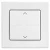 Smart Home tecla basculante para interruptor setas (HmIP-BRA) branco