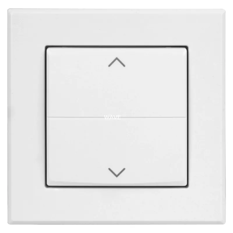Smart Home tecla basculante para interruptor setas (HmIP-BRA) branco