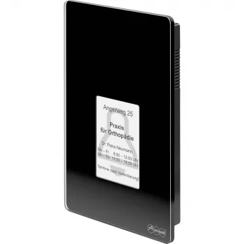 Auerswald TFS-Dialog 400 preto