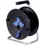 Tambor de cabo AS Schwabe 10208 para 230V 50Hz, tambor de cabo elétrico enrolável