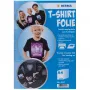 Película de transferência para t-shirts Herma A4 para têxteis escuros e pretos 20 fl. 4527 (4527)