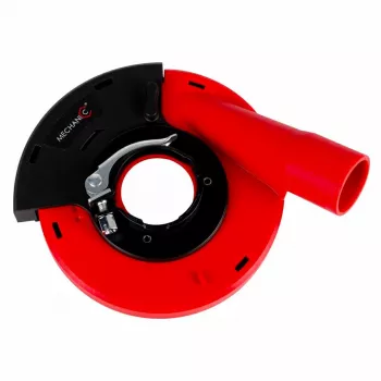 Dispositivo de aspiração Distar para rebarbadora VORTEX 115 mm – 125 mm