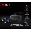 Cabo HDMI Savio GCL-02 1,8 m HDMI Type-A (Standard) preto, azul