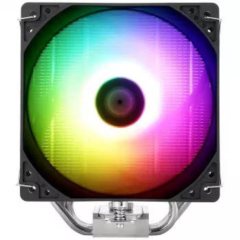 Cooler de CPU Thermalright Assassin X 120 Refined SE 1 unidade preto 120 mm