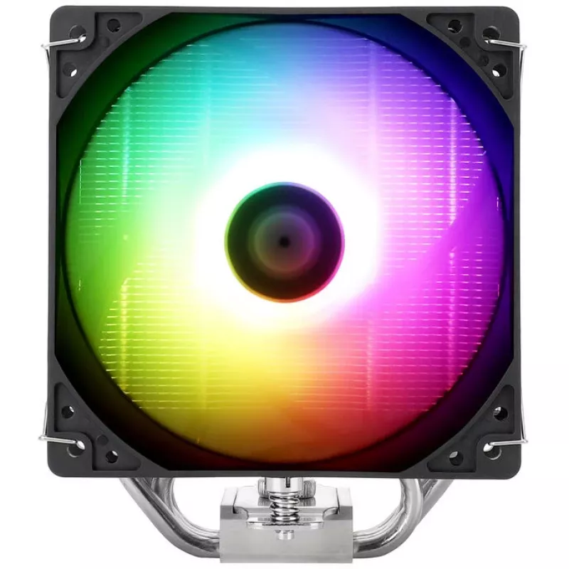 Cooler de CPU Thermalright Assassin X 120 Refined SE 1 unidade preto 120 mm