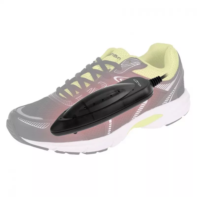Secador de sapatos MEDIA-TECH MT6506 — secador de sapatos compacto, largura 170 mm, cabo 1,4 m, proteção contra sobreaquecimento