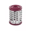Ralador/cortador manual Jata AC51 – 3 tambores substituíveis, queijo e legumes