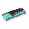 Conjunto sem fios teclado + rato Alpha M300