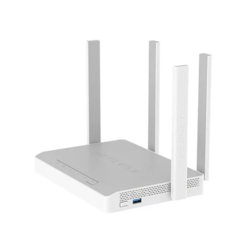 Router Wi-Fi KEENETIC 1800 Mbit/s Wi-Fi 6