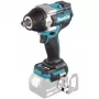 Makita DTW701Z Chave de impacto a bateria 2700 rpm Preto, Azul
