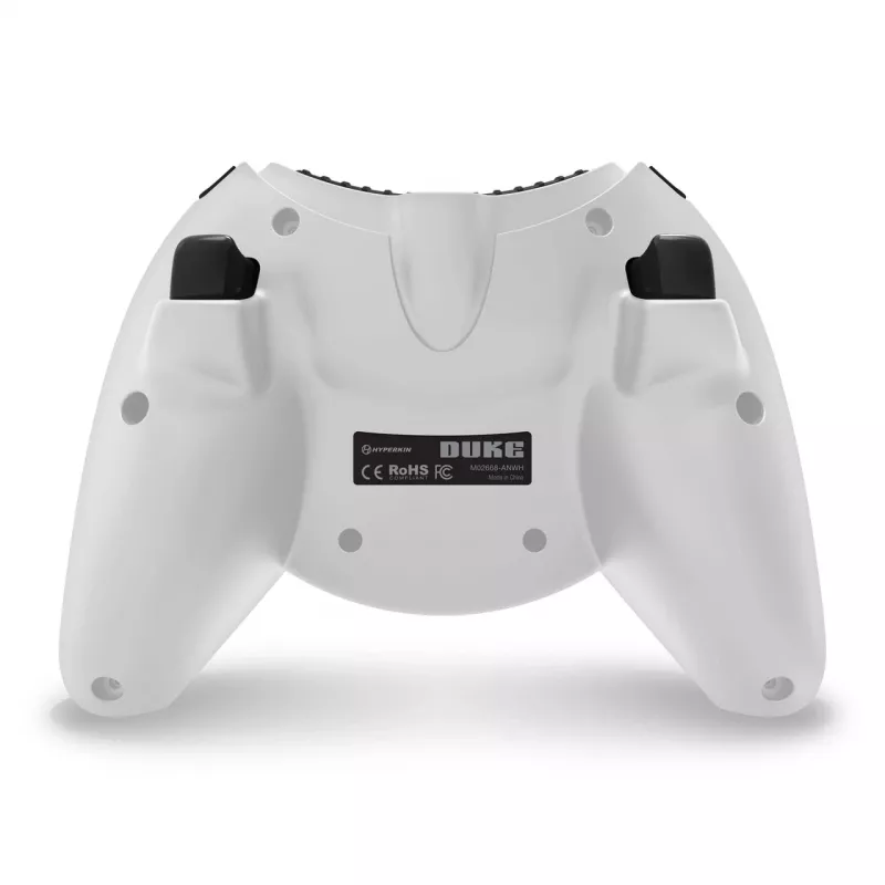 Hyperkin M02668-ANWH, comando, Xbox One, Xbox Series S, Xbox Series X, botão de opções, com fios, USB, USB Type-C