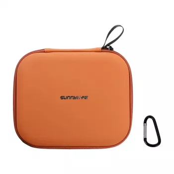 Capa de proteção Sunnylife B977-C para comandos DJI RC – laranja
