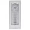 Caixa Thermaltake CTE T500 TG Midi Tower branco neve Retail - caixa - ATX