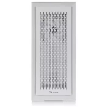 Caixa Thermaltake CTE T500 TG Midi Tower branco neve Retail - caixa - ATX