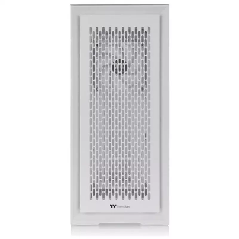 Caixa Thermaltake CTE T500 TG Midi Tower branco neve Retail - caixa - ATX
