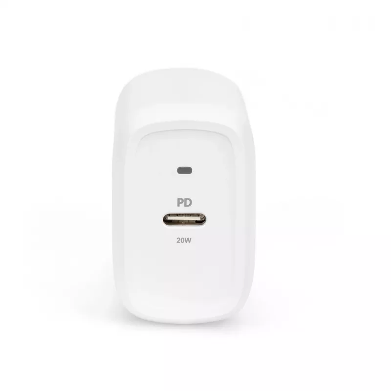 Digitus - Fonte de alimentação - 20 Watt - 3 A - PD 3.0 (USB-C) - branco (DA-10196)
