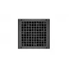 Fonte de alimentação DeepCool PF700 700W ATX 2.4 80 PLUS, ventoinha de 120 mm, não modular, 20+4 pinos, 2×6+2 PCIe, 4×SATA