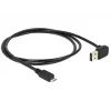 Cabo USB DeLOCK 1 m USB 2.0-A para Micro-B
