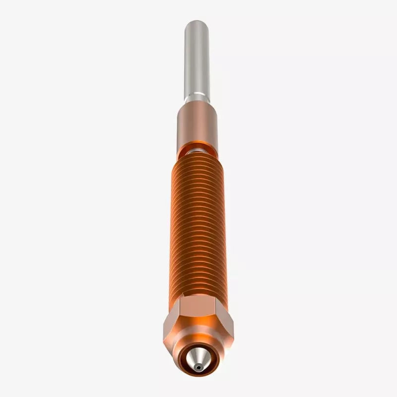 Bico de troca rápida Creality Einhorn K2P 0,6 mm para impressora 3D