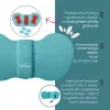 Aparelho de relaxamento menstrual Beurer EM 55 com tecnologia TENS para alívio das dores abdominais